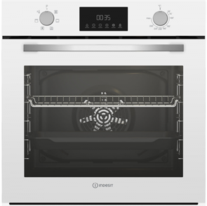 Встраиваемый электрический духовой шкаф Indesit IFE 3644 WH 869890300130