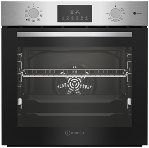 Встраиваемый электрический духовой шкаф Indesit IFSE 3841 JIX 869890300140