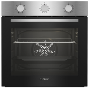 Встраиваемый электрический духовой шкаф Indesit IBFTE 3634 IX 869890300160