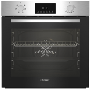 Встраиваемый электрический духовой шкаф Indesit IBFTE 3644 IX 869890300170