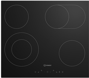 Встраиваемая электрическая варочная панель Indesit IRT 660 869890400060
