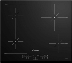 Встраиваемая индукционная варочная панель Indesit IB 41B60 BF 869890400080