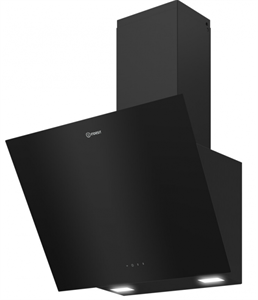 Каминная вытяжка Indesit INHV 6FLM BL 869890500010