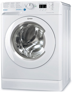 Стиральная машина Indesit BWUA 51051 L B 869991031140