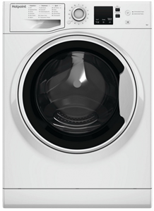 Стиральная машина Hotpoint-Ariston NSS 6015 W RU 869991644640