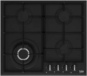 Встраиваемая газовая варочная панель Beko HIYG64225SBO 8770223200