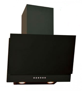 Каминная вытяжка Elikor Рубин S4 90П-700-Э4Д антрацит/черный 934378