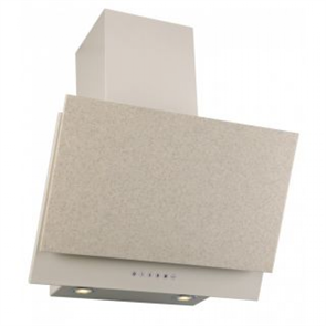 Вытяжка каминная Elikor Рубин Stone S4 60П-700-Э4Д,  топленое молоко,  кнопочное управление [934381] 934381