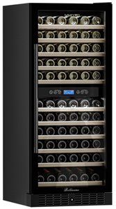 Винный шкаф Meyvel MV116-KBT2 980062