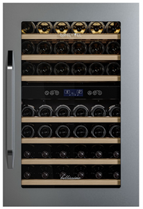 Встраиваемый винный шкаф Meyvel MV42-KSB2 980125