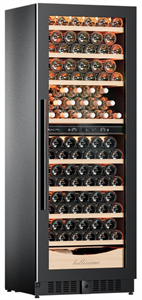 Винный шкаф Meyvel MV95-KBT2 Slim 980152