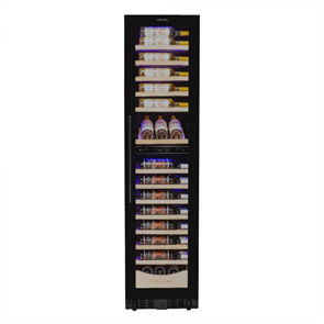 Винный шкаф Meyvel MV106-KBT2 Slim 980153