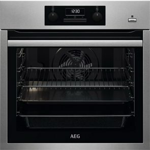Встраиваемый электрический духовой шкаф AEG BES351111M bes351111m
