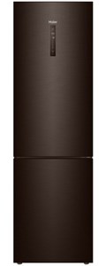Двухкамерный холодильник Haier C4F740CDBGU1 графитовый bj0xs4e00ru