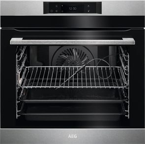 Встраиваемый электрический духовой шкаф AEG BPK748380M bpk748380m