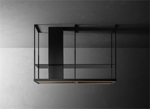 Вытяжка Falmec EUROPA BLACK 175 CEUI75.E0P2#ZZZN490F ceui75.e0p2#zzzn490f