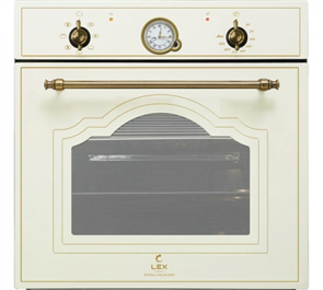 Встраиваемый электрический духовой шкаф Lex EDM 077C IV Light chao000392