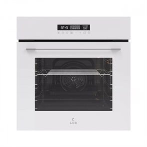 Встраиваемый электрический духовой шкаф Lex EDS 100 WH chao000410