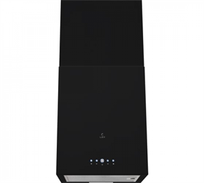 Каминная вытяжка Lex Mono 400 Black chti000415