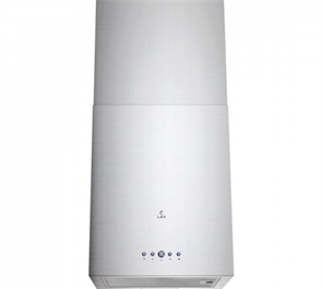Каминная вытяжка Lex Mono 400 Inox chti000416