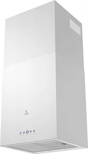 Каминная вытяжка Lex Mono 400 White chti000417
