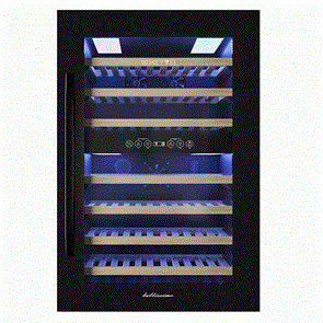 Винный шкаф Meyvel MV42-KBB2 980060