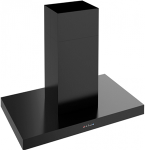 Вытяжка Falmec PLANE ISOLA BLACK 90 PLUS CPLI90.E23P2#EUN490F cpli90.e23p2#eun490f