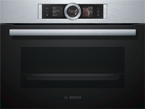Встраиваемый электрический духовой шкаф Bosch CSG636BS3 csg636bs3