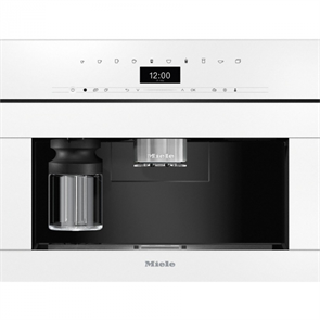 Встраиваемая кофемашина Miele CVA 7440 BRWS белый cva7440brws