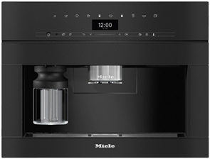 Встраиваемая кофемашина Miele CVA 7440 OBSW cva7440obsw