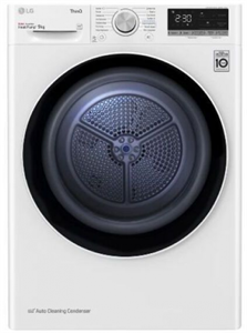 Сушильная машина LG DC90V5V0W dc90v5v0w