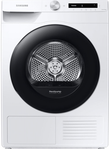 Сушильная машина SAMSUNG DV90T5240AW/LP белый dv90t5240aw/lp