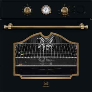 Встраиваемый электрический духовой шкаф Electrolux EOB6220AOR eob6220aor