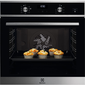 Встраиваемый электрический духовой шкаф Electrolux EOD5C70X eod5c70x