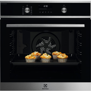 Встраиваемый электрический духовой шкаф Electrolux EOD6P77WX eod6p77wx