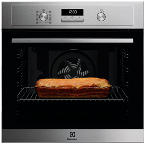 Встраиваемый электрический духовой шкаф Electrolux EOF 4P74 X eof4p74x