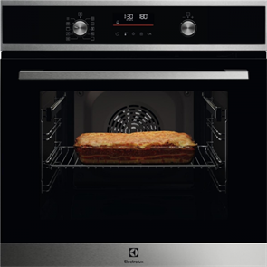 Встраиваемый электрический духовой шкаф Electrolux EOF6P76BX eof6p76bx