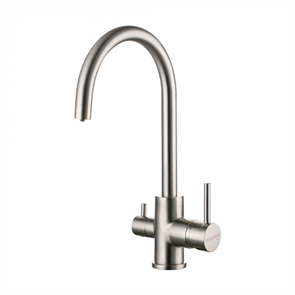 Смеситель для кухни Paulmark ESSEN Es213211-NI es213211-ni