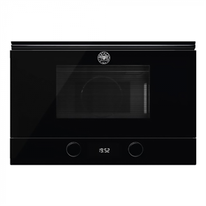Встраиваемая микроволновая печь Bertazzoni F383MODMWSGNE f383modmwsgne