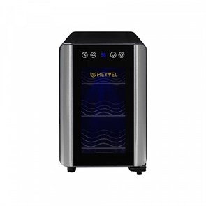 Винный шкаф Meyvel MV06-BSF1 (easy) 980040