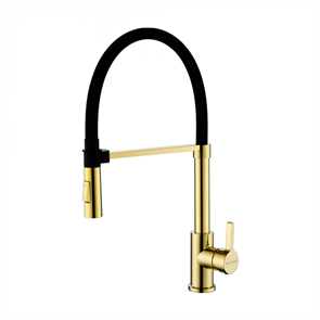 Смеситель для кухни Paulmark HALT Ha214021-G ha214021-g