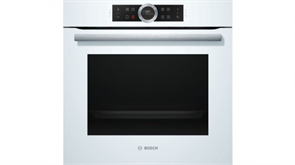 Встраиваемый электрический духовой шкаф Bosch HBG675BW1 hbg675bw1