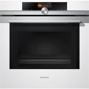 Встраиваемый электрический духовой шкаф Siemens HM676G0W1 hm676g0w1