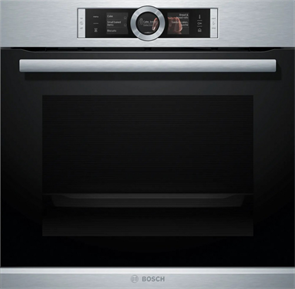 Встраиваемый электрический духовой шкаф Bosch HSG636BS1 hsg636bs1