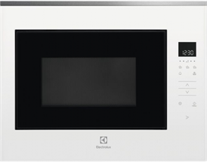 Встраиваемая микроволновая печь Electrolux KMFE264TEW белый kmfe264tew