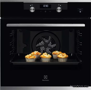 Встраиваемый электрический духовой шкаф Electrolux KODEH70X kodeh70x