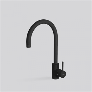 Смеситель для кухонной мойки Falmec ISEO ROUND BK misr.00#blf