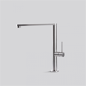 Смеситель Falmec PURE STEEL FLAT mpsf.00#ssf