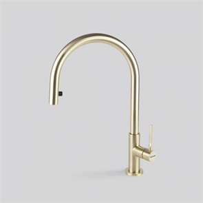Смеситель Falmec TREVI ROUND бледное золото mtrr.00#pgf
