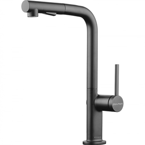 Смеситель для кухни Paulmark Neo Ne214419-B беретта ne214419-b